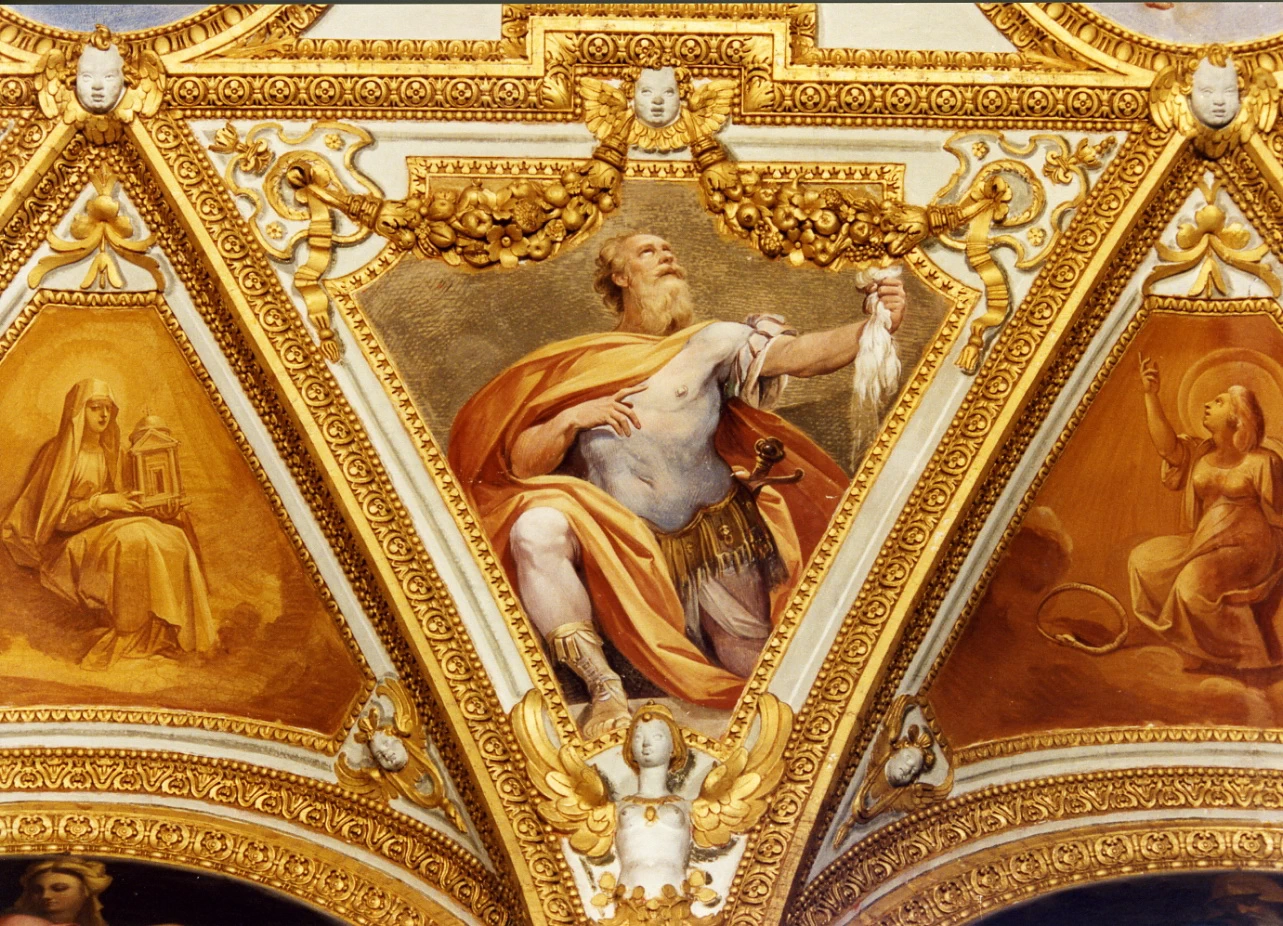 Certosa e Museo Nazionale di San Martino - Gedeone